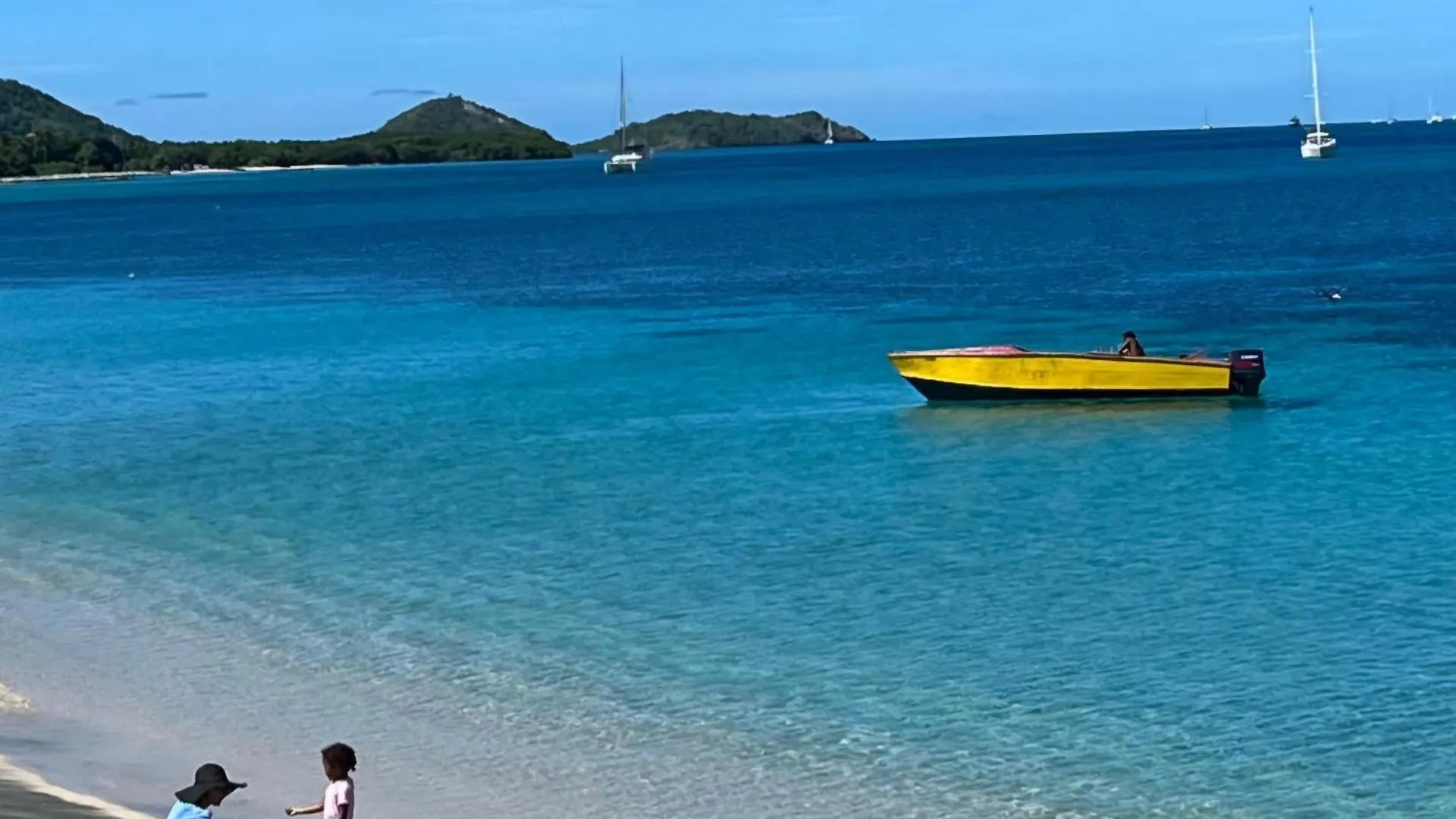 Prázdninový dům Palmville Carriacou