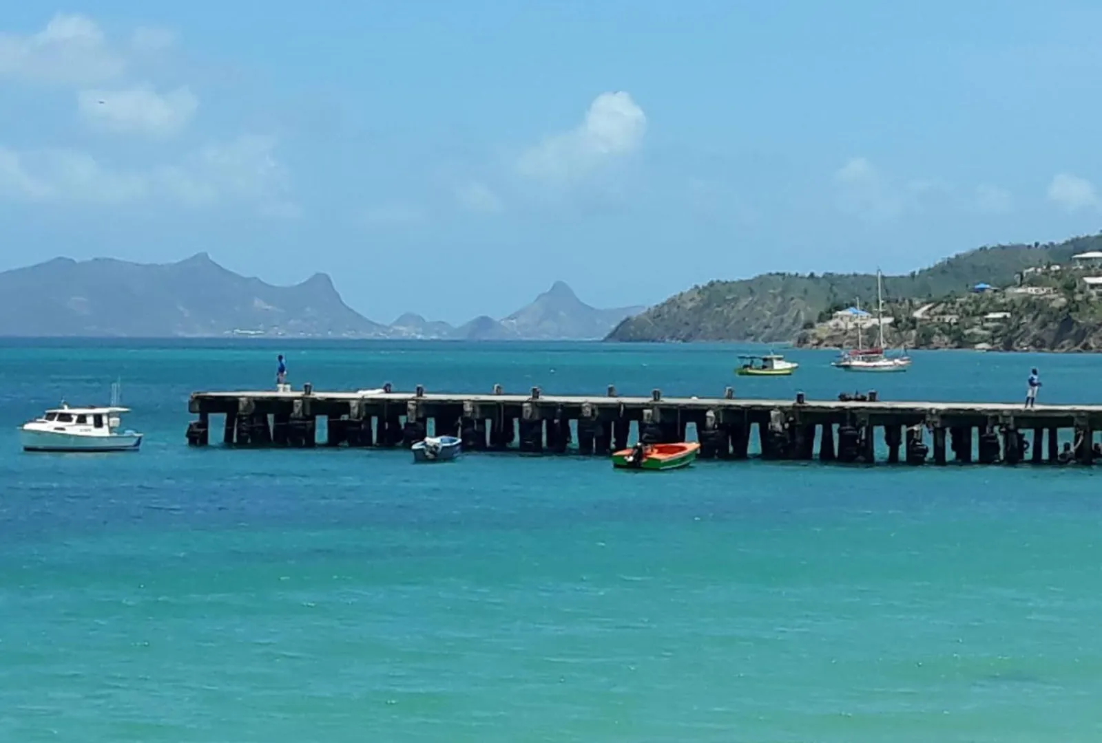 Palmville Carriacou Prázdninový dům