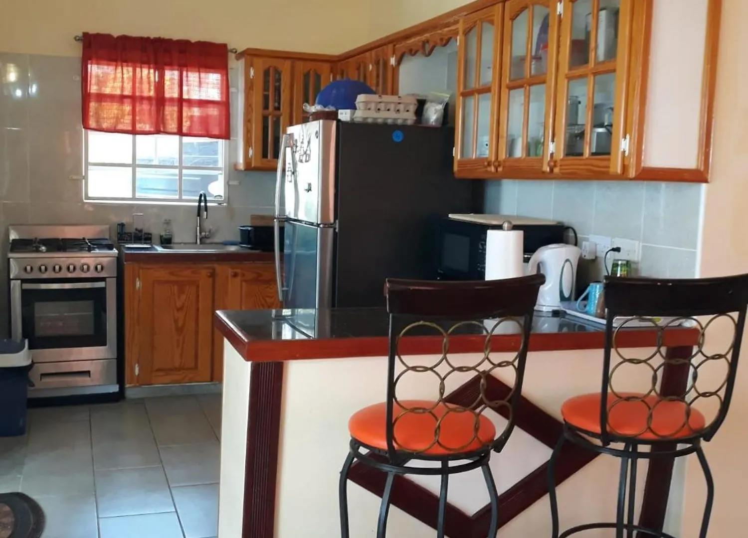 Holiday home Palmville Carriacou